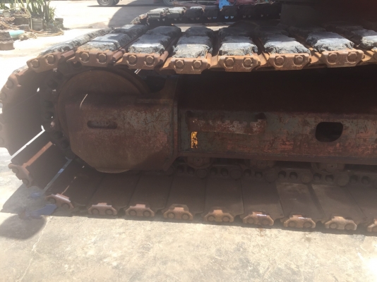 ขายHITACHI ZX135US  มาใหม่ เก่าญี่ปุ่นแท้  ปี2008  แทรคใหญ่..ชั่วโมงน้อย  สภาพสวยมากๆๆ  สนใจโทร 089-7462641  สุวรรณี