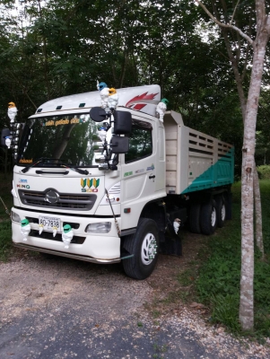 Hino 330 ปี54 ติดต่อ  080-1405528