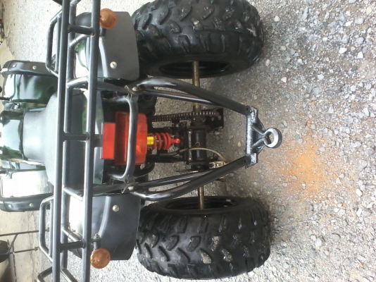 ATv150cccราคาเบาๆ