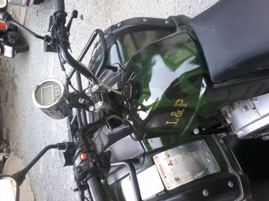 ATv150cccราคาเบาๆ