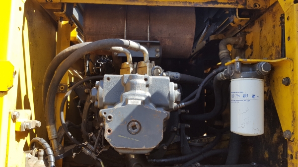 ขายKomatsu PC 200-7