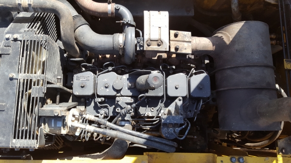 ขายKomatsu PC 200-7