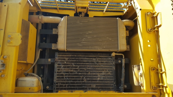 ขายKomatsu PC 200-7