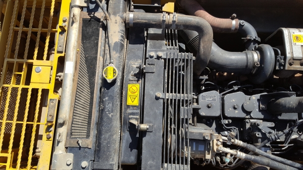 ขายKomatsu PC 200-7