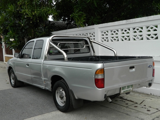FORD RANGER Super Cab 2.5 รถมือเดียวออกห้าง สภาพดีราคาไม่แพงครับ