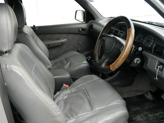 FORD RANGER Super Cab 2.5 รถมือเดียวออกห้าง สภาพดีราคาไม่แพงครับ
