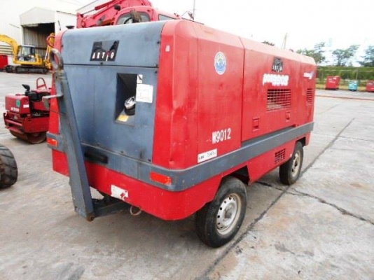 ขายเครื่องลม Airman PDS390S มือสองนำเข้าจากญี่ปุ่น สภาพสวย พร้อมใช้งาน