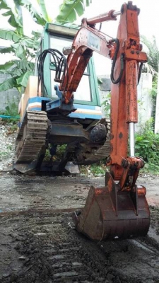 รถขุด KUBOTA  KH021  ปั้มดี  เอวแน่น  เครื่องทำงานดี