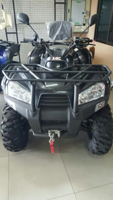 ขาย ATV CF MOTO Jumbo J-Max 700L 4x4 ไตหวันแท้ ของใหม่มือ 1 ระประกัน โรงงาน 1 ปี  285000