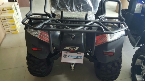 ขาย ATV CF MOTO Jumbo J-Max 700L 4x4 ไตหวันแท้ ของใหม่มือ 1 ระประกัน โรงงาน 1 ปี  285000