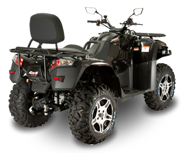 ขาย ATV CF MOTO Jumbo J-Max 700L 4x4 ไตหวันแท้ ของใหม่มือ 1 ระประกัน โรงงาน 1 ปี  285000