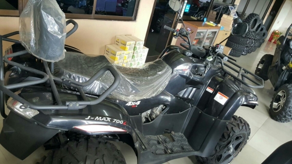 ขาย ATV CF MOTO Jumbo J-Max 700L 4x4 ไตหวันแท้ ของใหม่มือ 1 ระประกัน โรงงาน 1 ปี  285000