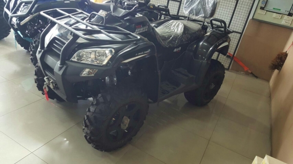 ขาย ATV CF MOTO Jumbo J-Max 700L 4x4 ไตหวันแท้ ของใหม่มือ 1 ระประกัน โรงงาน 1 ปี  285000
