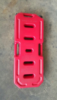 ขาย ถังใส่น้ำมัน สำหรับ เอทีวี ขนาด 20  ลิตร ใช้เป้นบันไดได้ด้วยครับ  ขาย 3500-