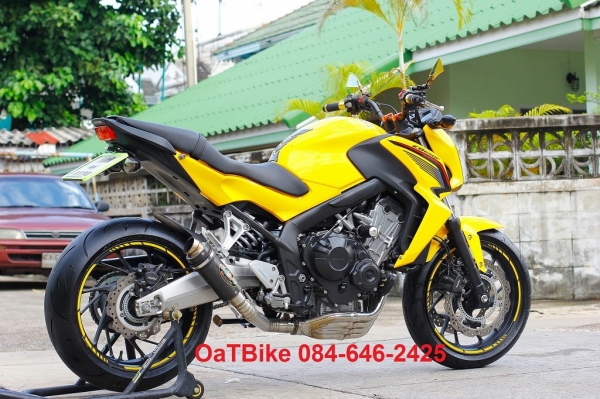 ขาย CB650  สภาพนางฟ้า