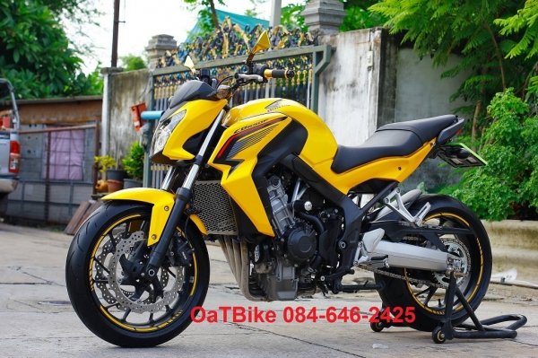 ขาย CB650  สภาพนางฟ้า