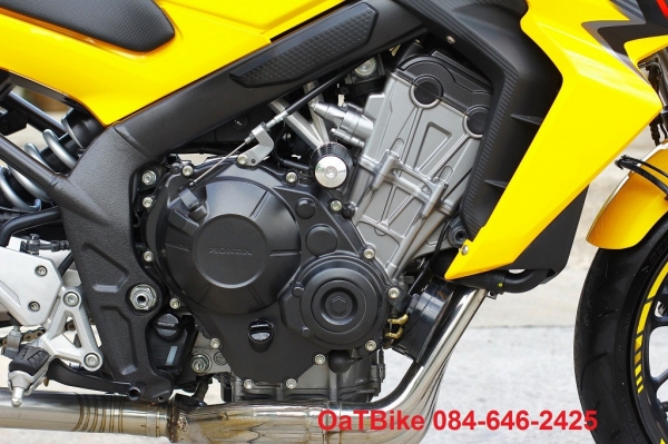 ขาย CB650  สภาพนางฟ้า