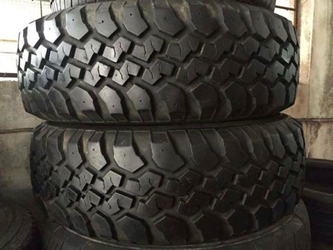 ขายยาง 1คู่ MAXXIS BUCKSHORT 245-75-16 ปี13