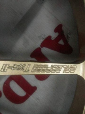 ล้อหน้า Marchesini GaleSpeed สำหรับ Suzuki gsxr1000 k9