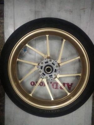 ล้อหน้า Marchesini GaleSpeed สำหรับ Suzuki gsxr1000 k9