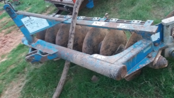 ผาล7ใส่รถไถฟอร์ด