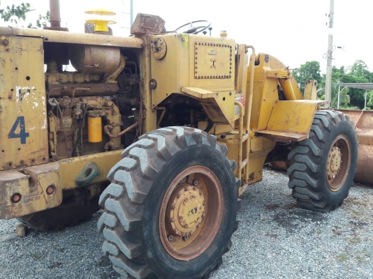 ขายรถตักล้อยาง CAT 920