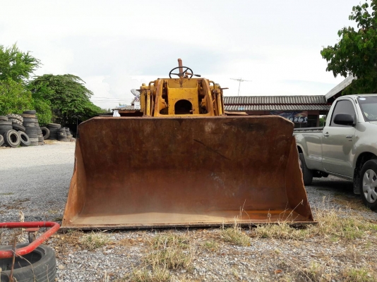 ขายรถตักล้อยาง CAT 920