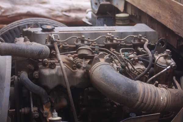 รถ6ล้อ NPR 120 แรงปี40ฝาขาว รถ6ล้อ NPR 120 แรงปี40ฝาขาว