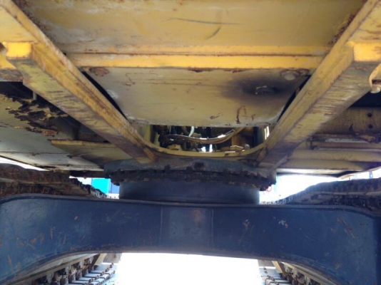 NEW!!! Komatsu PC120-6E ซีเรียลสูง นำเข้าจากญี่ปุ่น ชั่วโมงน้อย รถสวย โทร.090-986-2521 อ๊อบ