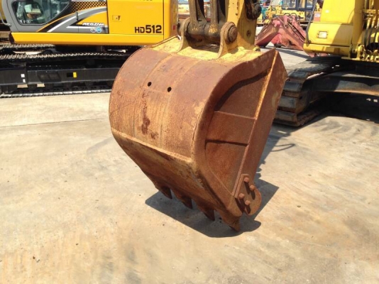 NEW!!! Komatsu PC120-6E ซีเรียลสูง นำเข้าจากญี่ปุ่น ชั่วโมงน้อย รถสวย โทร.090-986-2521 อ๊อบ