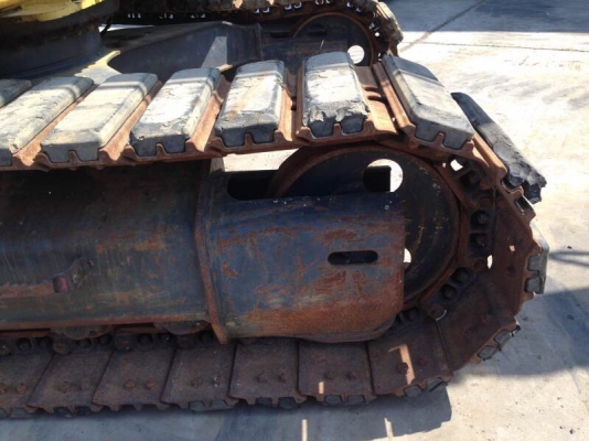 NEW!!! Komatsu PC120-6E ซีเรียลสูง นำเข้าจากญี่ปุ่น ชั่วโมงน้อย รถสวย โทร.090-986-2521 อ๊อบ