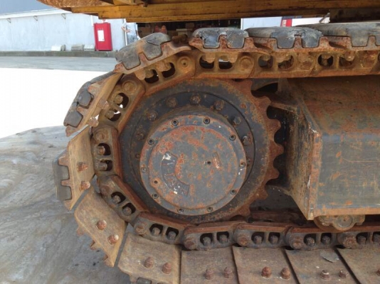NEW!!! Komatsu PC120-6E ซีเรียลสูง นำเข้าจากญี่ปุ่น ชั่วโมงน้อย รถสวย โทร.090-986-2521 อ๊อบ