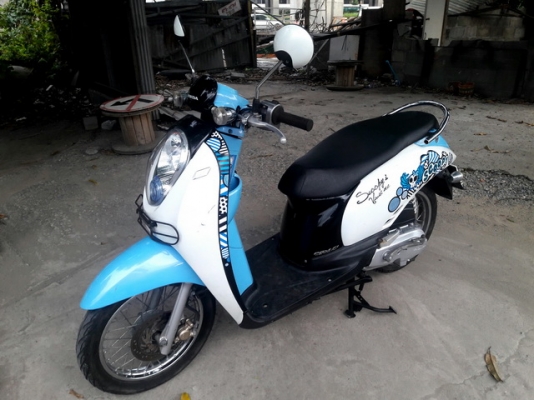 ขายScoopy-i หัวฉีด ปี53 รถเดิมๆสภาพดี ขายScoopy-i หัวฉีด ปี53 รถเดิมๆสภาพดี