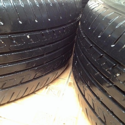 ะทะฝาครอบ 4รู100 ขอบ15นิ้ว ฝาแท้ครบ ยางDeestone 195 55 15 ปี 13 และปี 11 อย่างละคู่ ดอกสวยทั้งชุด ตจวส่งได้  -กดเข้า www.phongcar2481.com ดูสินค้าเพิ่มเติมครับ