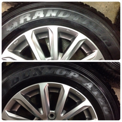 แม็ก นิว มิตซูบิชิ ไตตั้น พลัส พร้อมยาง 245-65-17 แม็ก นิว มิตซูบิชิ ไตตั้น พลัส พร้อมยาง 245-65-17