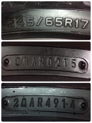 แม็ก นิว มิตซูบิชิ ไตตั้น พลัส พร้อมยาง 245-65-17 แม็ก นิว มิตซูบิชิ ไตตั้น พลัส พร้อมยาง 245-65-17