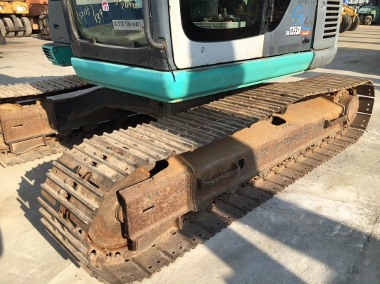 Kobelco SK135SR-1ES #YY04-06851 รถขุดนำเข้าจากญี่ปุ่น โทร. 080-6565422 (หนิง)