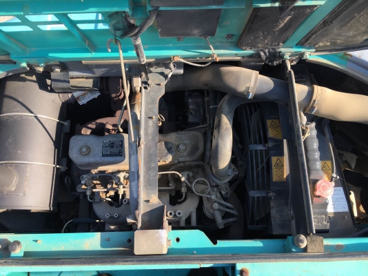 Kobelco SK135SR-1ES #YY04-06851 รถขุดนำเข้าจากญี่ปุ่น โทร. 080-6565422 (หนิง)