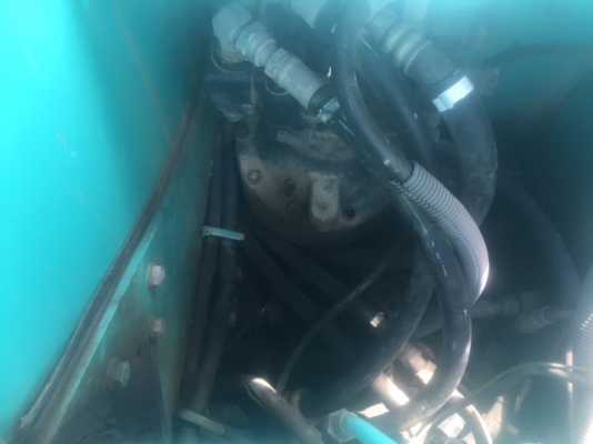 Kobelco SK135SR-1ES #YY04-06851 รถขุดนำเข้าจากญี่ปุ่น โทร. 080-6565422 (หนิง)