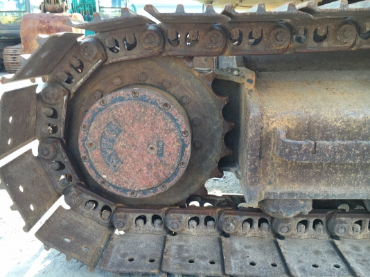 Kobelco SK135SR-1ES #YY04-06851 รถขุดนำเข้าจากญี่ปุ่น โทร. 080-6565422 (หนิง)