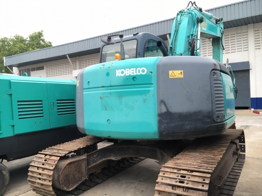 Kobelco SK135SR-1ES #YY04-06851 รถขุดนำเข้าจากญี่ปุ่น โทร. 080-6565422 (หนิง)
