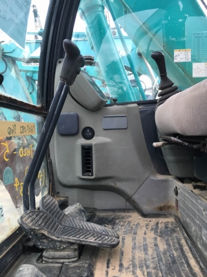 Kobelco SK135SR-1ES #YY04-06851 รถขุดนำเข้าจากญี่ปุ่น โทร. 080-6565422 (หนิง)