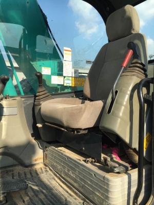 Kobelco SK135SR-1ES #YY04-06851 รถขุดนำเข้าจากญี่ปุ่น โทร. 080-6565422 (หนิง)