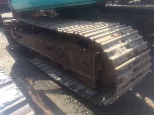 Kobelco SK135SR-1ES #YY04-06851 รถขุดนำเข้าจากญี่ปุ่น โทร. 080-6565422 (หนิง)