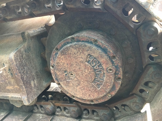 Kobelco SK135SR-1ES #YY04-06851 รถขุดนำเข้าจากญี่ปุ่น โทร. 080-6565422 (หนิง)