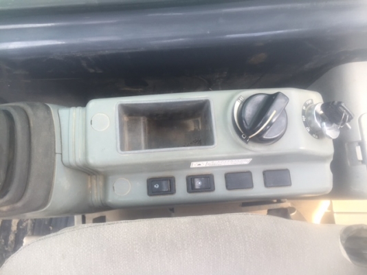 Kobelco SK135SR-1ES #YY04-06851 รถขุดนำเข้าจากญี่ปุ่น โทร. 080-6565422 (หนิง)