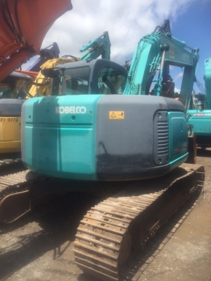 Kobelco SK135SR-1ES #YY04-06851 รถขุดนำเข้าจากญี่ปุ่น โทร. 080-6565422 (หนิง)