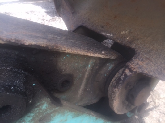 Kobelco SK135SR-1ES #YY04-06851 รถขุดนำเข้าจากญี่ปุ่น โทร. 080-6565422 (หนิง)