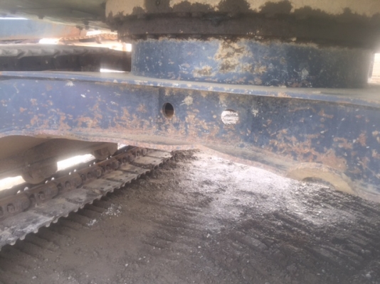 Kobelco SK135SR-1ES #YY04-06851 รถขุดนำเข้าจากญี่ปุ่น โทร. 080-6565422 (หนิง)