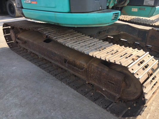 Kobelco SK135SR-1ES #YY04-06851 รถขุดนำเข้าจากญี่ปุ่น โทร. 080-6565422 (หนิง)